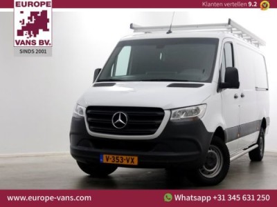 Mercedes-Benz Sprinter 311 CDI 115pk E6 RWD L2H1 Airco/CarPlay/2x Schuifdeur  03-2019