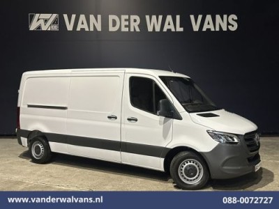 Mercedes-Benz Sprinter 311 CDI 115pk L2H1 Euro6 Airco | LED | Apple Carplay | Android Auto Trekhaak