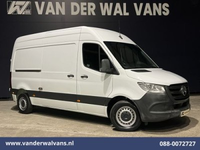 Mercedes-Benz Sprinter 311 CDI 115pk L2H2 Euro6 Airco | Apple Carplay | Android Auto | Bijrijdersbank