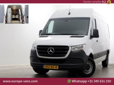 Mercedes-Benz Sprinter 311 CDI 115pk RWD 7G Automaat L2H2 Airco/CarPlay/Inrichting 06-2020