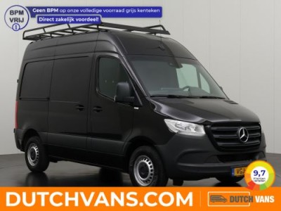 Mercedes-Benz Sprinter 311CDI 7G-Tronic Automaat L1H2 | Imperiaal | Navigatie | Camera | Airco | 3-Persoons | Betimmering