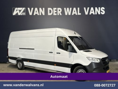 Mercedes-Benz Sprinter 311 CDI Automaat L3H2 *PostNL inrichting* Euro6 Airco | Camera | Schappen Doorloopdeur, 270 Gr. achterdeuren, Sidebars