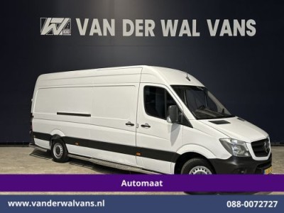 Mercedes-Benz Sprinter 311 CDI Automaat L3H2 *Post NL inrichting* Euro6 Camera | Schappen Doorloopdeur, 270 Gr. achterdeuren, Sidebars