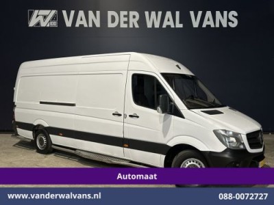Mercedes-Benz Sprinter 311 CDI Automaat L3H2 *Post NL inrichting* Euro6 Camera | Sidebars | Schappen 270 Gr. achterdeuren, Doorloopdeur