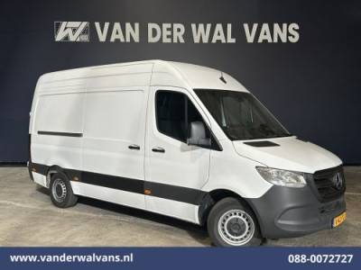 Mercedes-Benz Sprinter 311 CDI L2H2 2025 model Euro6 Airco | XXL MBUX | Apple Carplay | Camera | Adaptieve Cruisecontrol Bijrijdersbank