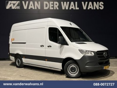 Mercedes-Benz Sprinter 311CDI L2H2 Laadklep Euro6 Airco | Camera | Apple carplay | Android auto Sidebars