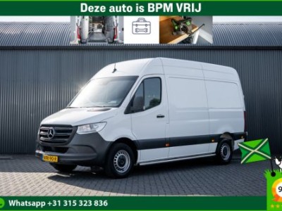 Mercedes-Benz Sprinter 311 CDI RWD L2H2 | Volledig Ingericht | Mbux | Camera | Carplay | Climatronic
