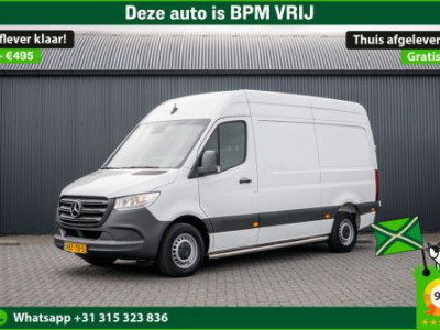 Mercedes-Benz Sprinter 311 CDI RWD L2H2 | | Volledig Ingericht | Mbux | Camera | Climatronic