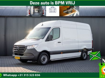 Mercedes-Benz Sprinter 311 CDI RWD L2H2 | | Volledig Ingericht | Mbux | Camera | Climatronic