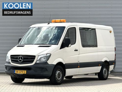 Mercedes-Benz Sprinter 313 2.2 CDI 366 DC Dubbele cabine 3500KG trekgew