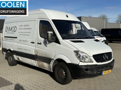 Mercedes-Benz Sprinter 313 2.2 CDI 366 MOTOR DEFECT Mercedes-Benz Sprinter 313 2.2 CDI 366