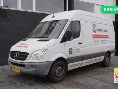 Mercedes-Benz Sprinter 313 2.2 CDI Automaat - Airco - Navi - Cruise - Camera - â¬ 6.650,- Excl.
