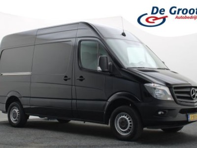 Mercedes-Benz Sprinter 313 2.2 CDI L2H2 3-Zits, Trekhaak 3500KG, Airco, Cruise, Camera, Bluetooth, Elektrisch Pakket,