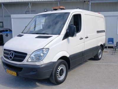 Mercedes-Benz Sprinter 313 2.2 CD hogendruk unit at ecoline autom