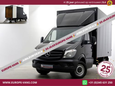 Mercedes-Benz Sprinter 313 CDI 130pk L2H1 Bakwagen met achterdeuren 1.188kg laadvermogen 11-2015