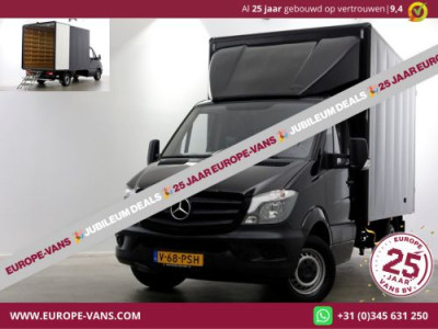 Mercedes-Benz Sprinter 313 CDI 130pk L2H1 Bakwagen met achterdeuren H230cm 1.188kg laadvermogen 01-2015