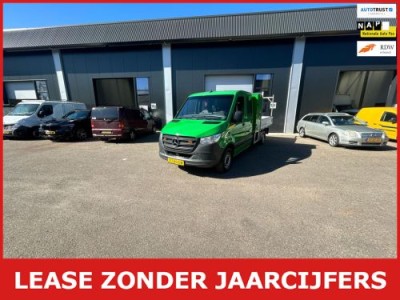 Mercedes-Benz Sprinter 314 2.2 CDI 432 DC pick up /6/pers/euro/6