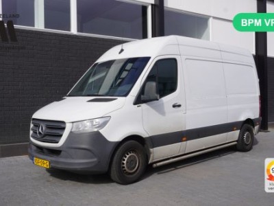 Mercedes-Benz Sprinter 314 2.2 CDI Automaat L2H2 EURO 6 - ACC - Cruise - Laadbrug -  â¬19.900,- Excl.