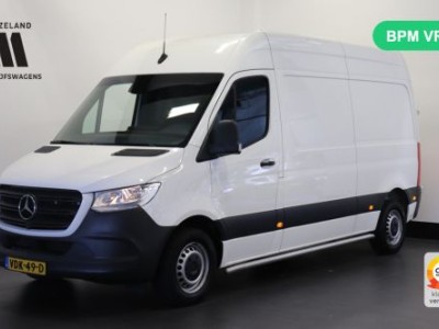 Mercedes-Benz Sprinter 314 2.2 CDI Automaat L2H2 EURO 6 - A/C Climate - Navi - Cruise - â¬ 17.950,- Excl.