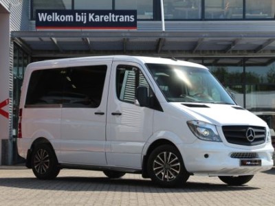 Mercedes-Benz Sprinter 314 2.2 CDI | L1H1 | Xenon | 2x Schuifdeur | Airco..