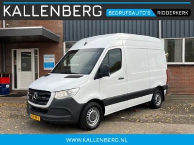 Mercedes-Benz Sprinter 314 2.2 CDI L1H2 143PK Automaat / Camera / multi stuur /