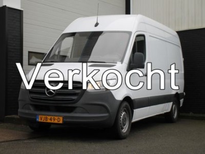 Mercedes-Benz Sprinter 314 2.2 CDI L2H2 Automaat EURO 6 - Airco - Navi - Cruise - â¬ 18.900,- Excl.