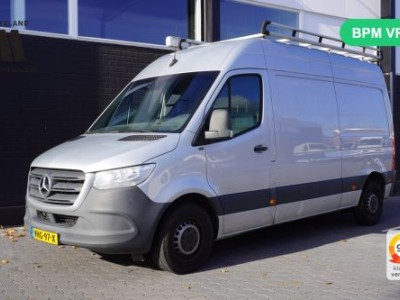 Mercedes-Benz Sprinter 314 2.2 CDI L2H2 EURO 6 - Airco - Navi - Cruise - Imperiaal - â¬21.900,- Excl.