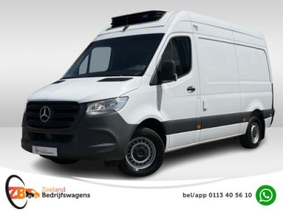 Mercedes-Benz Sprinter 314 2.2 CDI L2H2 Koelwagen | Bi temp | DagNacht | Carrier | Camera | Carplay | Navi