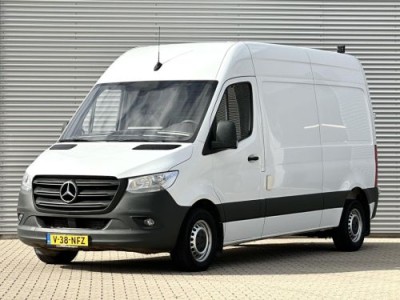 Mercedes-Benz Sprinter 314 2.2 CDI L2H2 |Navi|Trekhaak|Omvormer|Topstaat