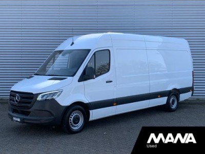 Mercedes-Benz Sprinter 314CDI 140PK L3H2 Automaat LED 360º Camera Cruise Airco Car-Play  Sensoren