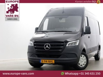 Mercedes-Benz Sprinter 314 CDI 143PK 9G Automaat L2H2 LED/Airco/Camera 06-2021