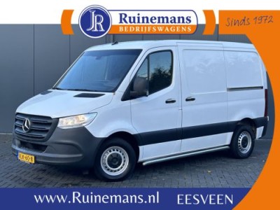 Mercedes-Benz Sprinter 314 CDI 143 PK / L1H1 / 1e EIG. / 89.041 KM !! / 2x SCHUIFDEUR / SORTIMO INRICHTING / CAMERA / AIRCO / CRUISE