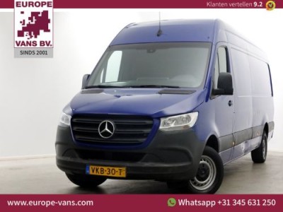 Mercedes-Benz Sprinter 314 CDI 143pk 7G Automaat L3H2 Maxi Airco/Camera 04-2021