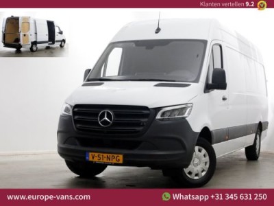 Mercedes-Benz Sprinter 314 CDI 143pk 7G Automaat L3H2 Maxi LED/Airco/360° Camera 05-2021