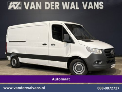 Mercedes-Benz Sprinter 314 CDI 143pk Automaat L2H1 Euro6 Airco | Camera | Navigatie | Cruisecontrol Bijrijdersbank