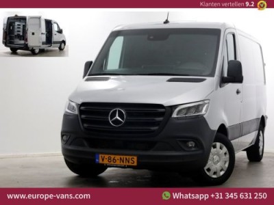 Mercedes-Benz Sprinter 314 CDI 143pk E6 9G Automaat L1H1 LED/ACC/Camera/Inrichting 11-2019