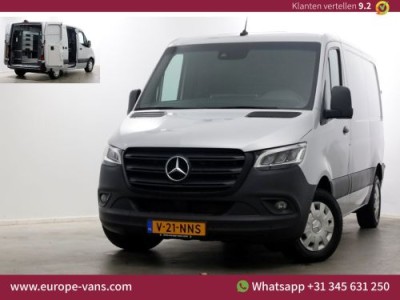 Mercedes-Benz Sprinter 314 CDI 143pk E6 9G Automaat L1H1 LED/ACC/Camera/Inrichting 11-2019
