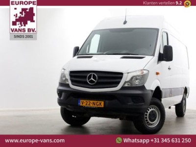 Mercedes-Benz Sprinter 314 CDI 143pk E6 L2H2 4x4 ZG3 01-2019