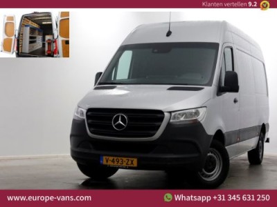 Mercedes-Benz Sprinter 314 CDI 143pk E6 RWD 7G Automaat L2H2 Navi/Camera/Inrichting Trekhaak 2800kg 06-2019