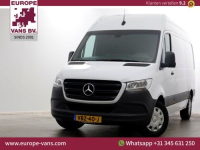 Mercedes-Benz Sprinter 314 CDI 143pk E6 RWD 7G Automaat L2H2 Navi/Camera/Trekhaak 3500kg 10-2019