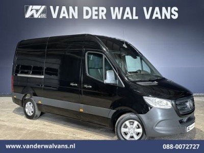 Mercedes-Benz Sprinter 314 CDI 143pk L2H2 Euro6 Airco | Camera | Navigatie | LM velgen | Apple Carplay Android Auto, Trekhaak, Bijrijdersbank