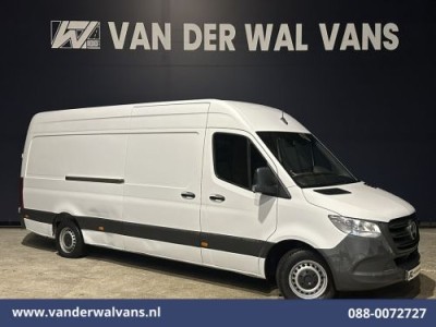 Mercedes-Benz Sprinter 314 CDI 143pk L3H2 Euro6 Airco | Camera Bluetooth telefoonvoorbereiding