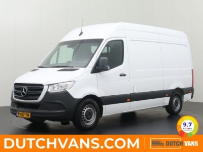 Mercedes-Benz Sprinter 314CDI 7G-Tronic Automaat L2H2 | Navigatie | Camera | Airco | Cruise | 3-Persoons