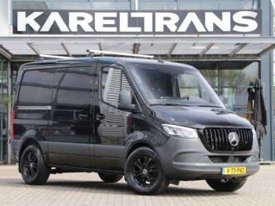 Mercedes-Benz Sprinter 314 CDI | Aut. | L1H1 | Standkachel | Trekhaak | Clima..