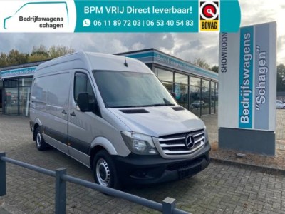 Mercedes-Benz Sprinter 314 CDI E6 L2H2 | Trekhaak | Airco | Cruise | Camera