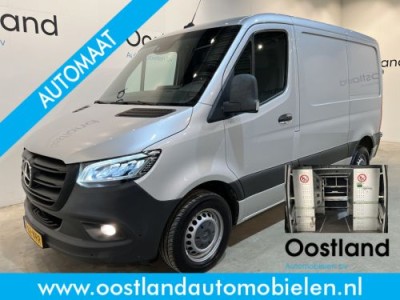 Mercedes-Benz Sprinter 314 CDI L1H1 Automaat / Servicebus / Bott Inrichting / Euro 6 / Airco / CarPlay / Cruise Control Adap. / Camera / Navigatie / LED