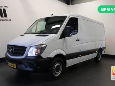 Mercedes-Benz Sprinter 314 CDI L2H1 - EURO 6 - Airco - Navi - Cruise - â¬ 13.950,- Excl.