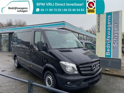 Mercedes-Benz Sprinter 314 CDI L2H1 E6 | Automaat | Trekhaak | Airco | Gev. Stoel | Camera