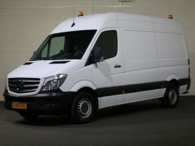 Mercedes-Benz Sprinter 314 CDI L2 H2 Automaat Inrichting