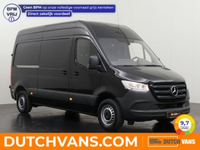 Mercedes-Benz Sprinter 314CDI L2H2 | Multimedia | Camera | Airco | Cruise | 3-Zits | Betimmering